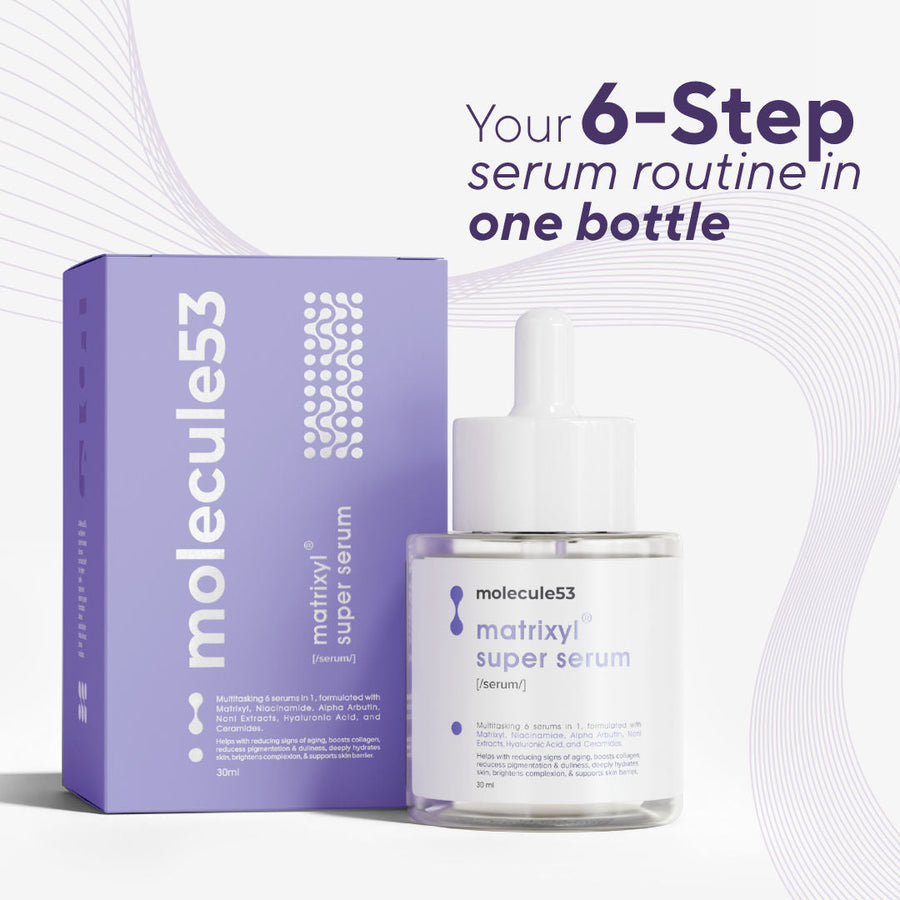 Molecule53 Matrixyl Super Serum
