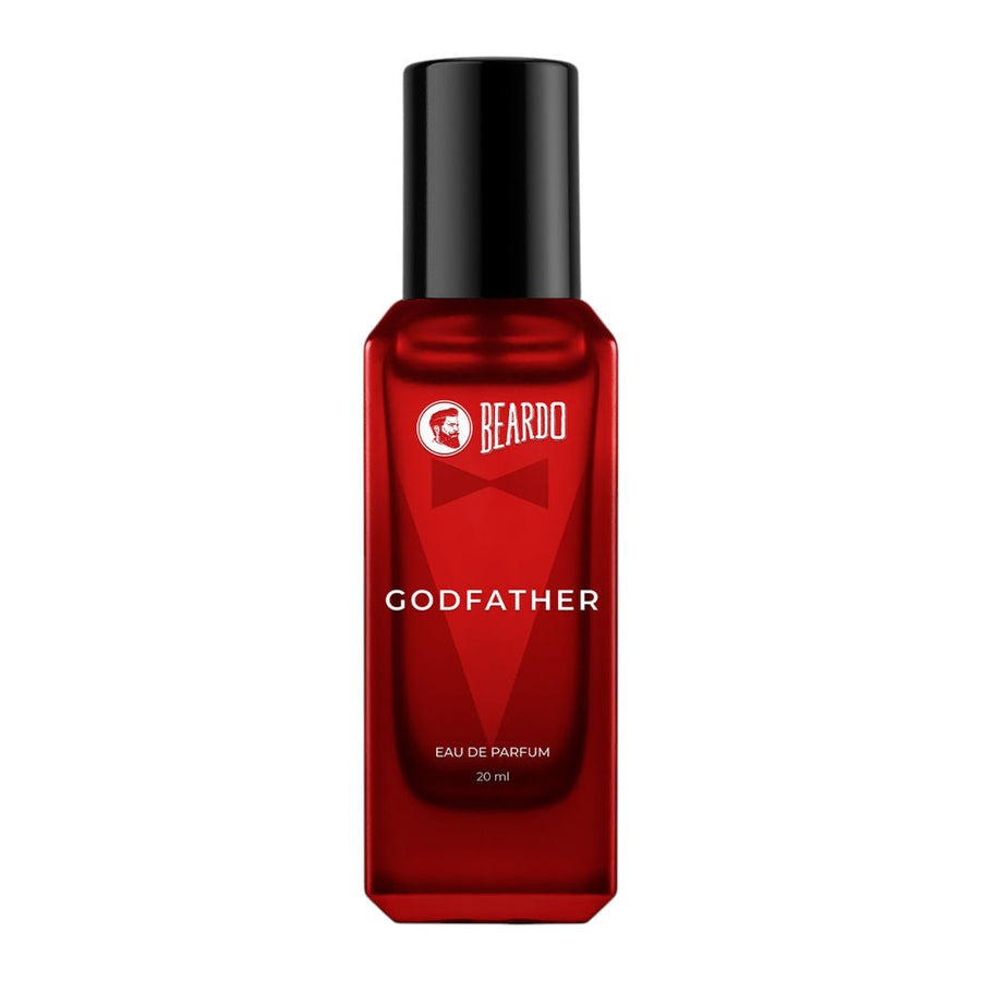 Beardo Godfather Perfume EDP