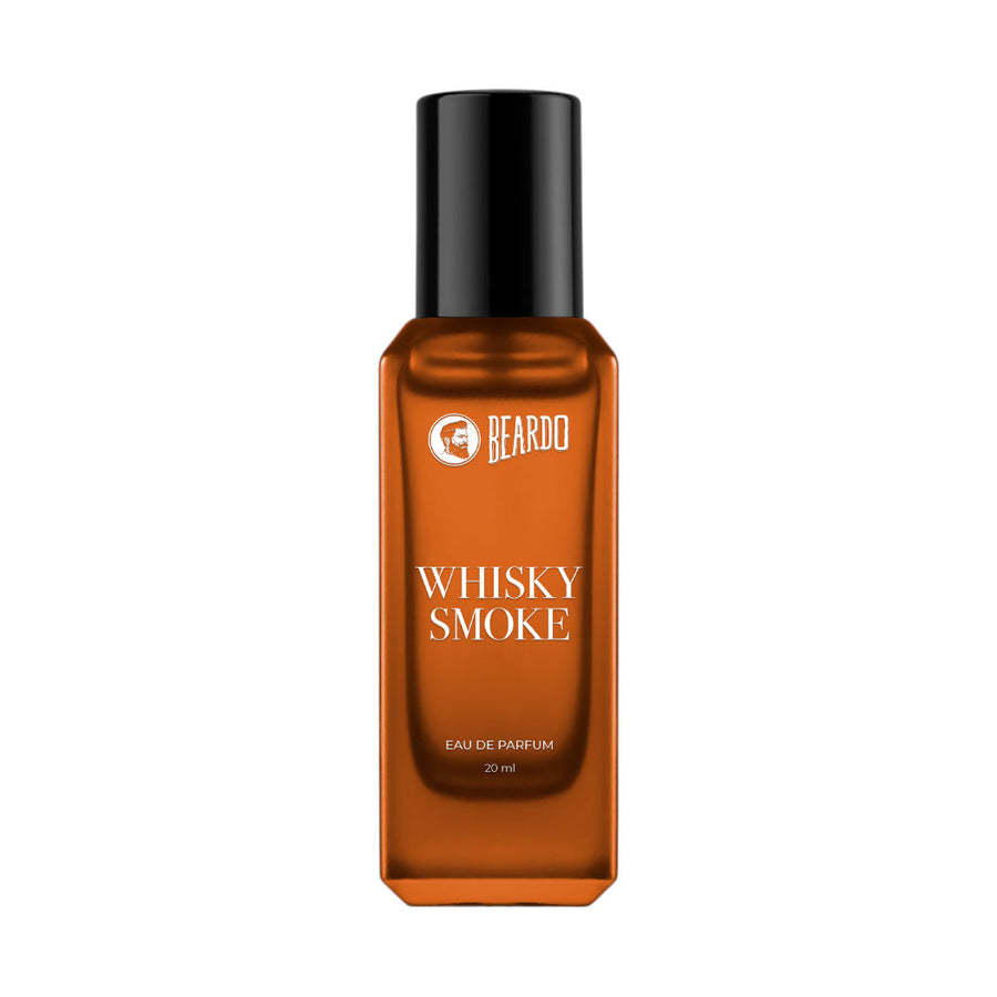 Beardo Whisky Smoke Perfume EDP