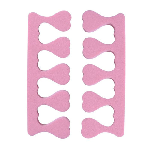 Bare Essentials Toe Separators (2 Pcs)