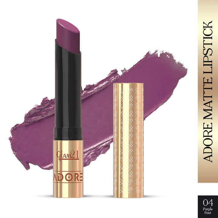 GLAM21 Adore Matte Lipstick