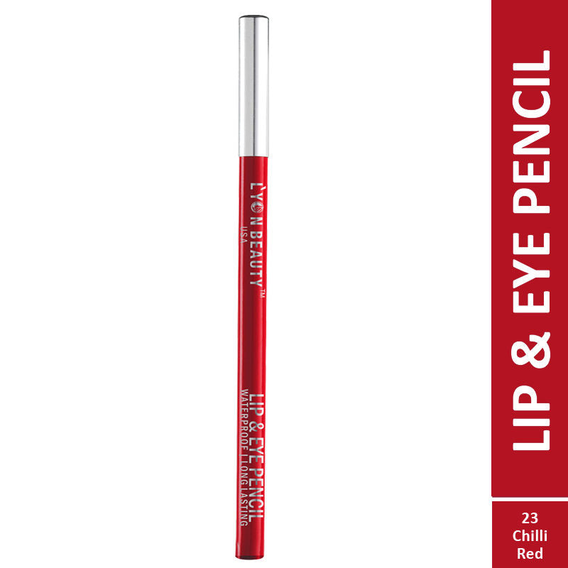 Lyon Beauty Lip & Eye Pencil