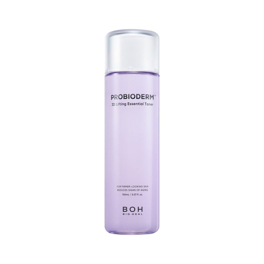 Bioheal Boh Probioderm 3D Lifting Essential Toner - Improves Skin Texture & Elasticity