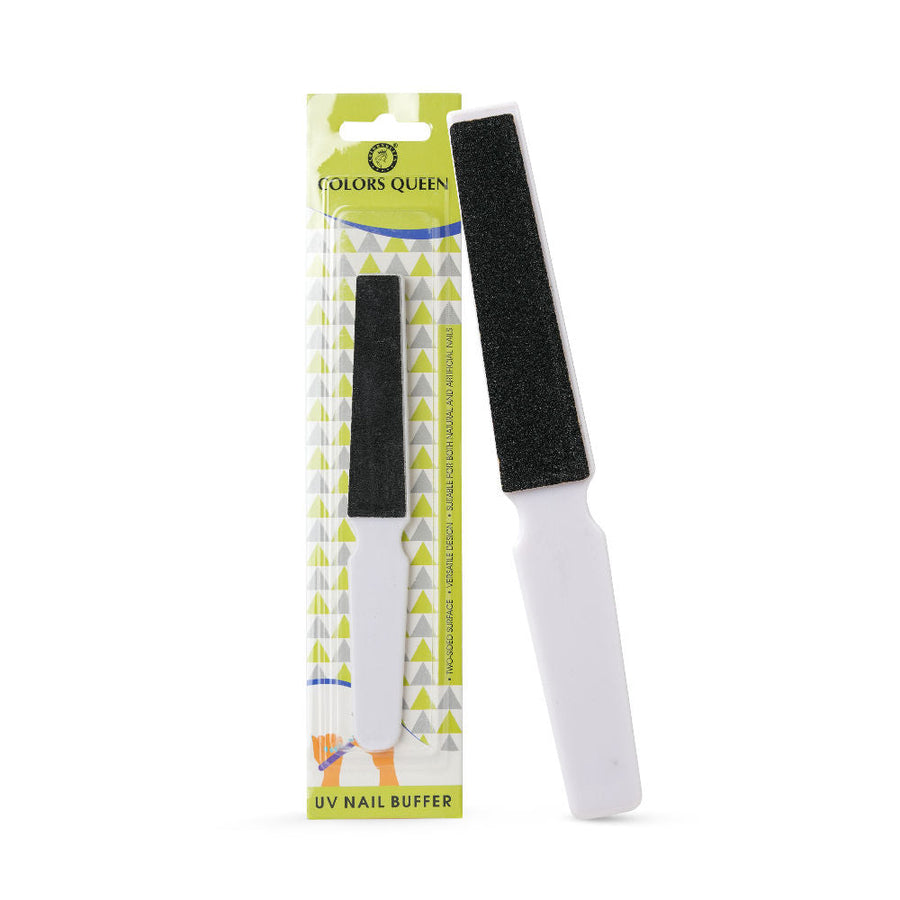 Colors Queen Uv Nail Buffer With Handle