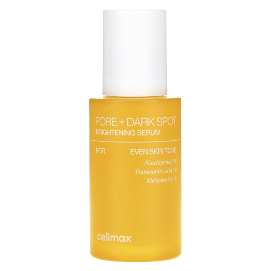 Celimax Pore + Dark Spot Brightening Serum,Reduces Pigmentation, Hydrates & Even Skin Tone