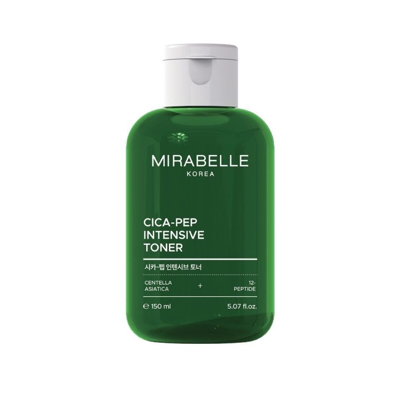 Mirabelle Korea Cica + Peptide Intensive Toner