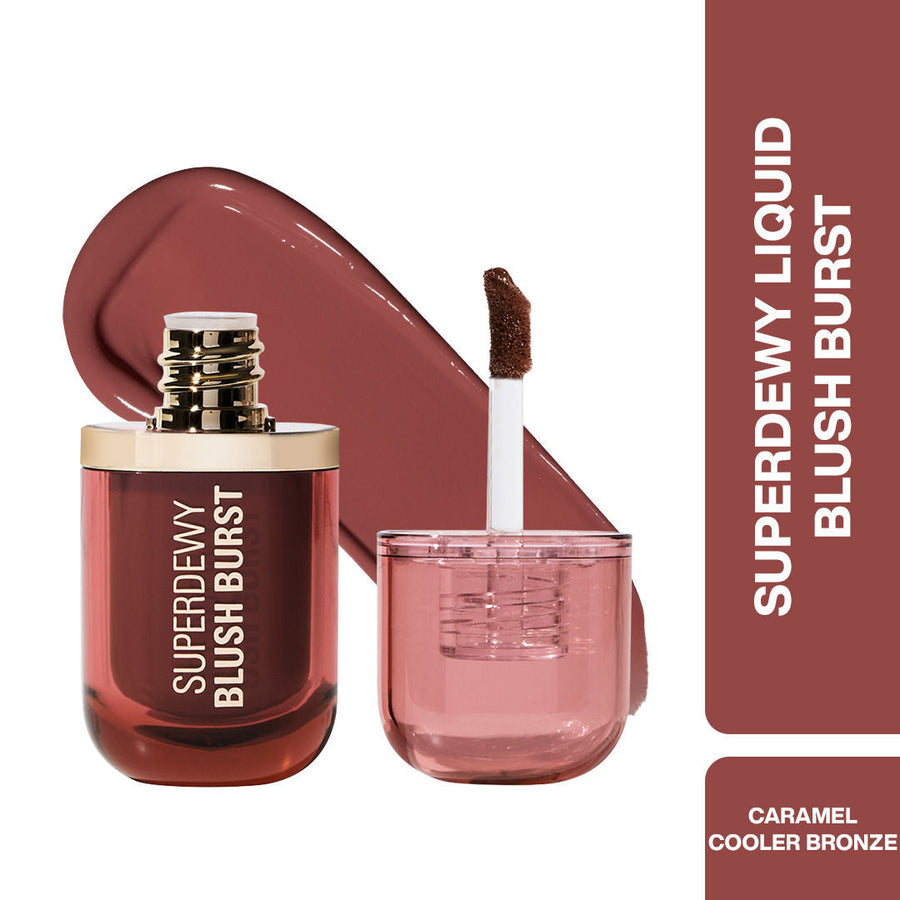 Makeup Revolution Superdewy Liquid Blush Burst