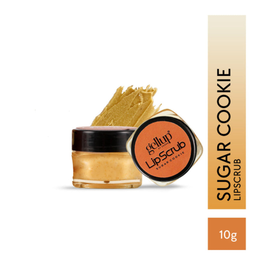 Zobha Lip Scrub Sugar Cookie