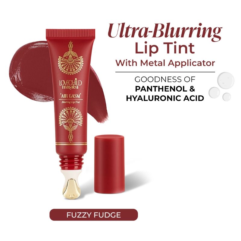 LoveChild Masaba Air Gasm Blurring Lip Tint