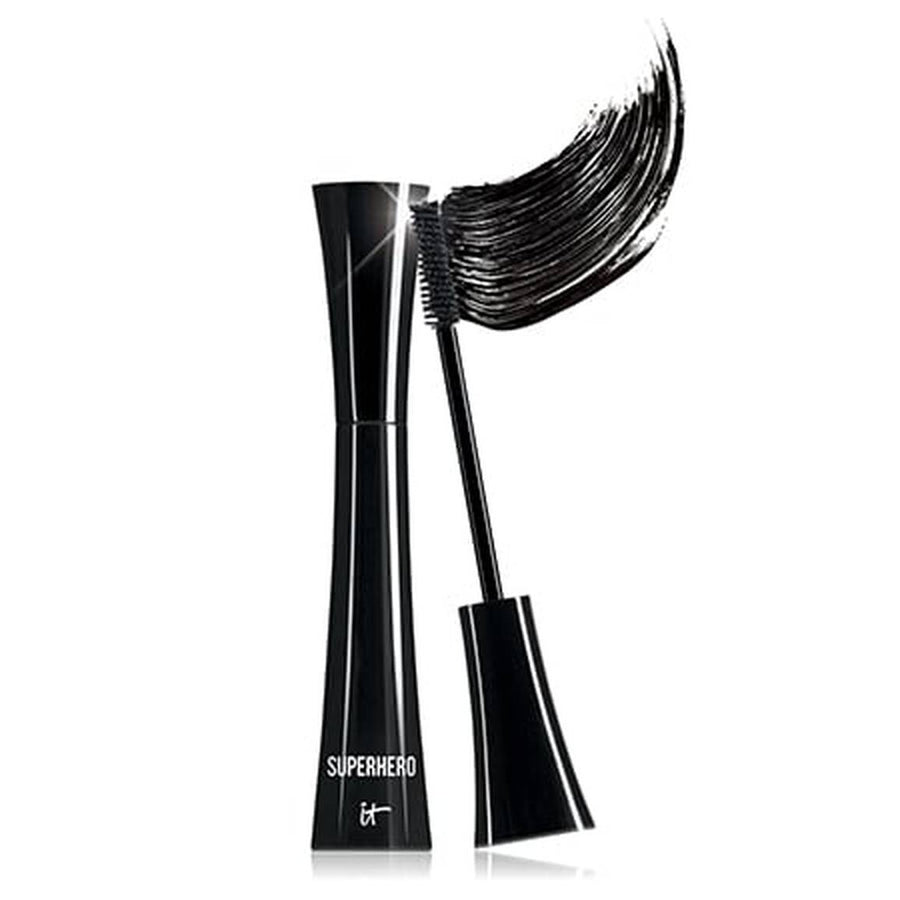 IT COSMETICS Superhero Elastic Stretch Volumizing And Lengthening Mascara