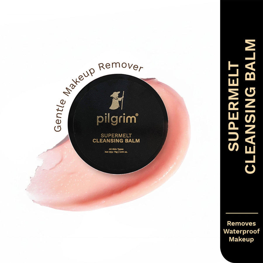 Pilgrim Red Vine Supermelt Cleansing Balm