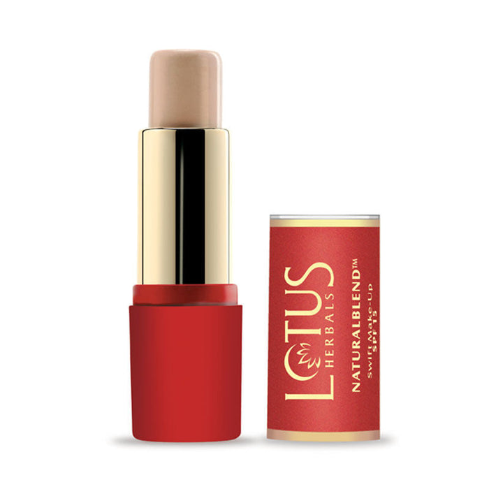 Lotus Make-Up Natural Blend Swift Makeup Stick SPF 15