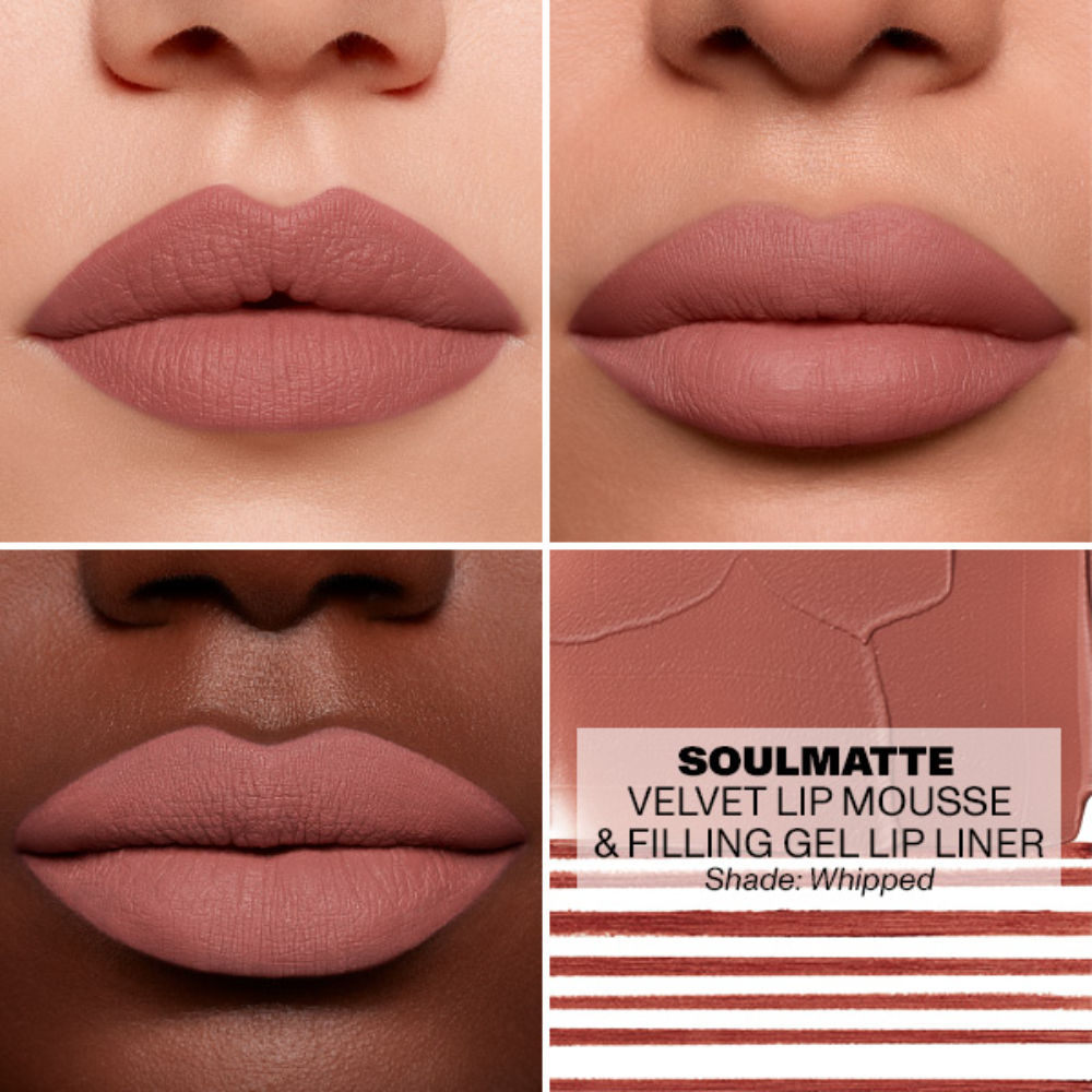 MORPHE Soulmatte Filling Gel Lip Liner
