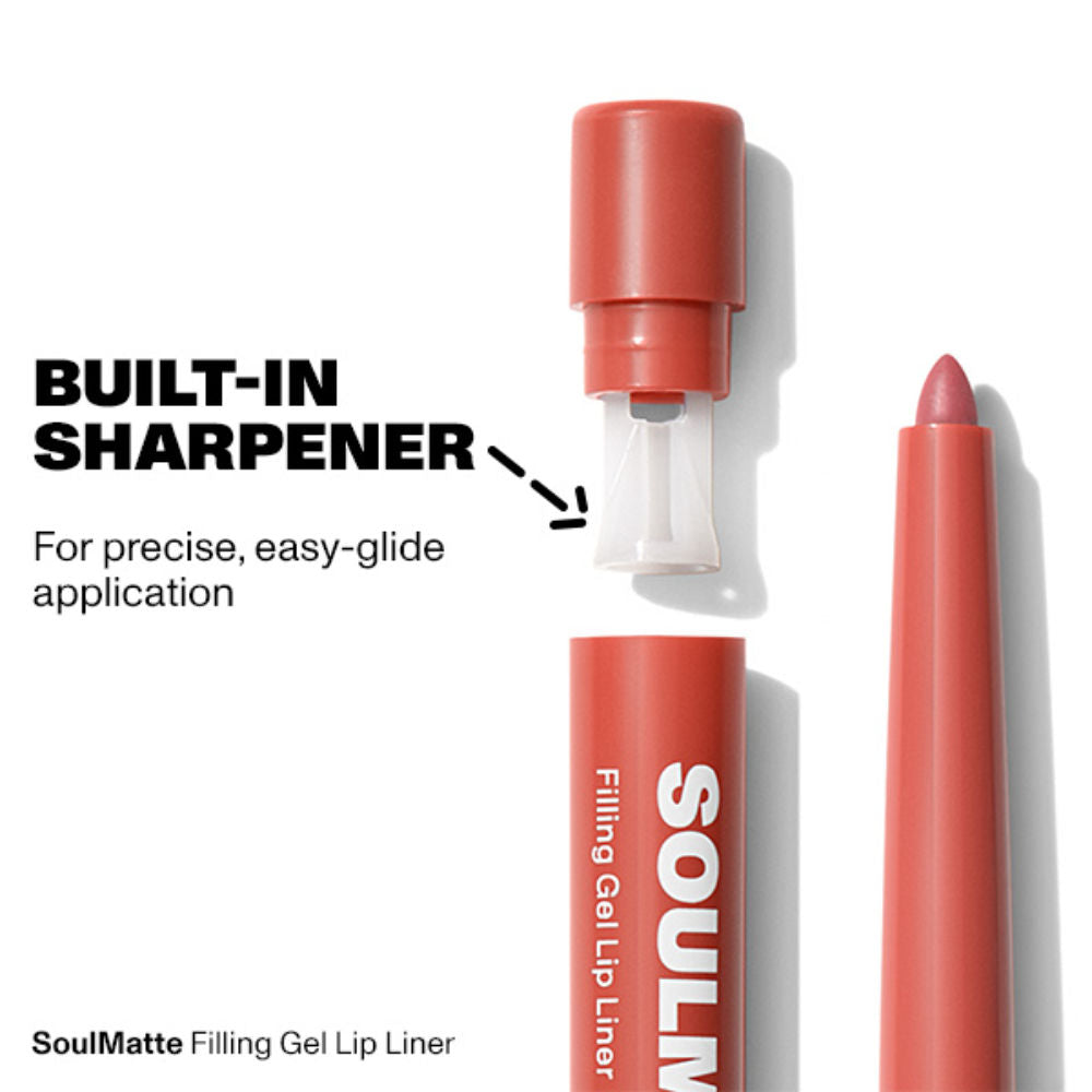 MORPHE Soulmatte Filling Gel Lip Liner
