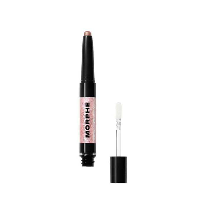 MORPHE Mixed Signals Dual Ended Cream & Liquid Shadow Stick