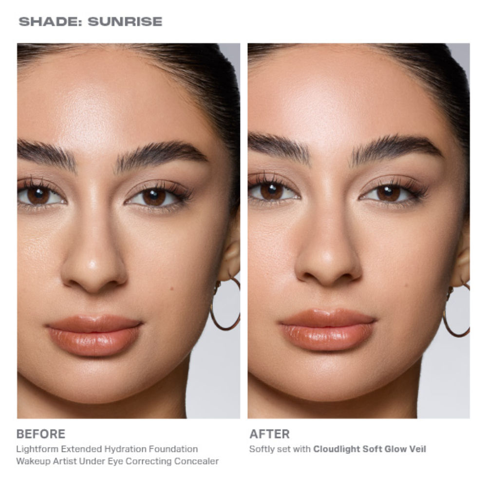 MORPHE Cloudlight Soft Glow Veil