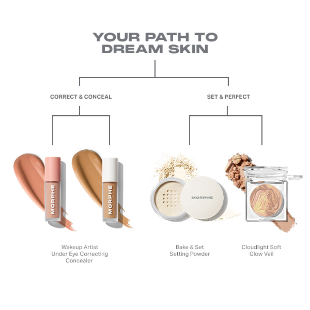MORPHE Cloudlight Soft Glow Veil