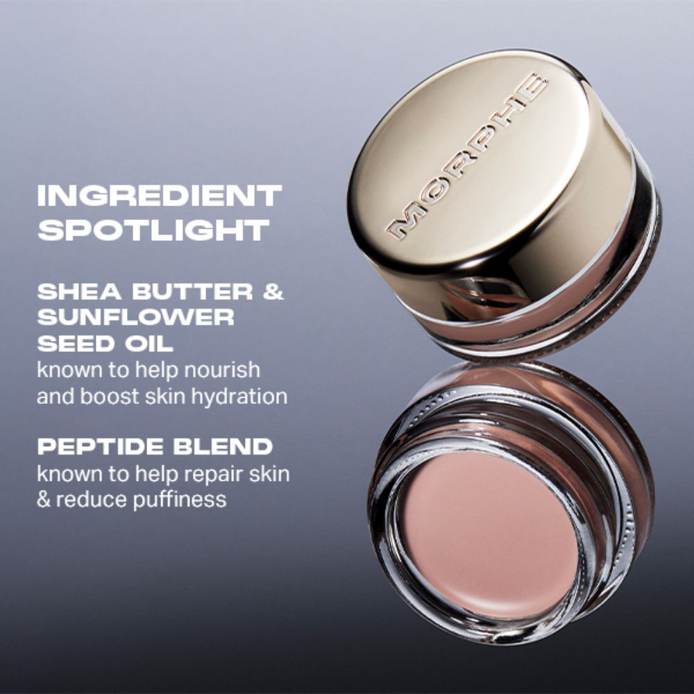 MORPHE Solo Artist Priming Cream Eyeshadow