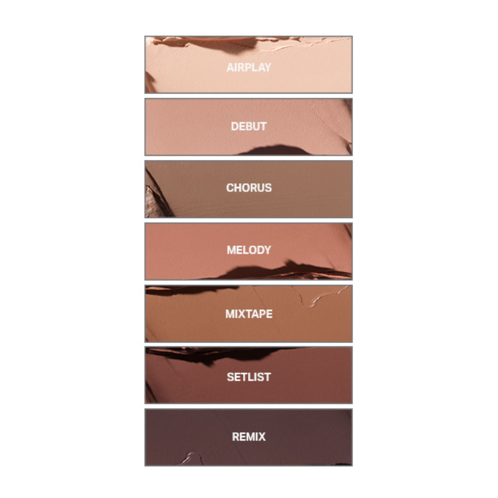 MORPHE Solo Artist Priming Cream Eyeshadow