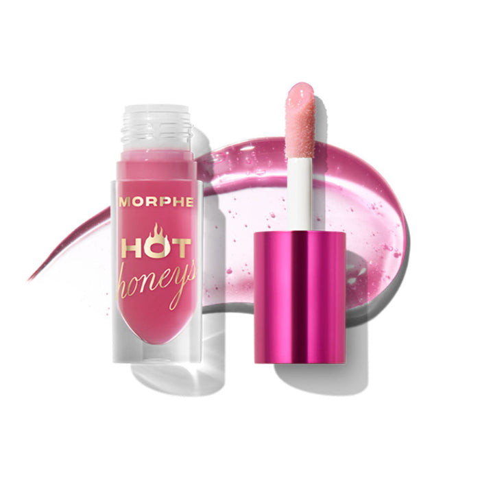 MORPHE Hot Honeys Plumping Lip Oil