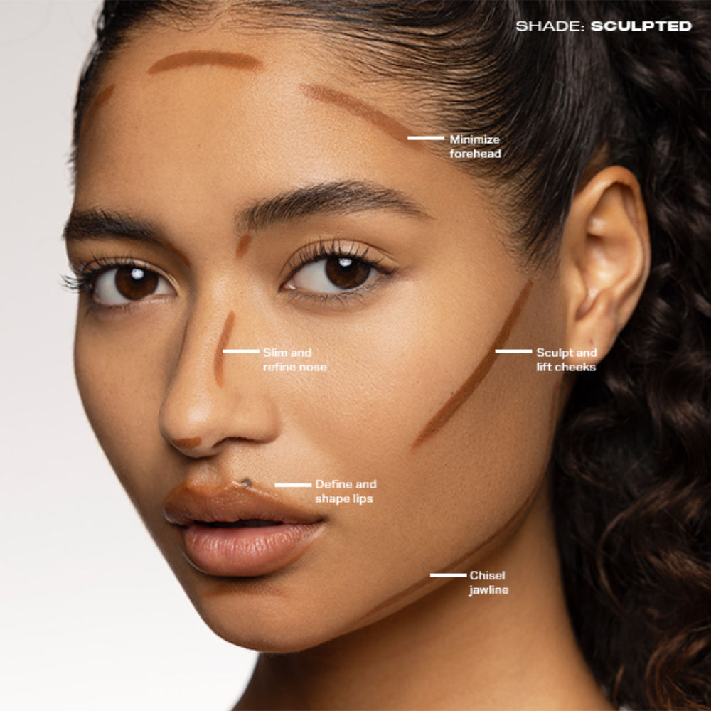 MORPHE Shapelifter Micro Contour Stick