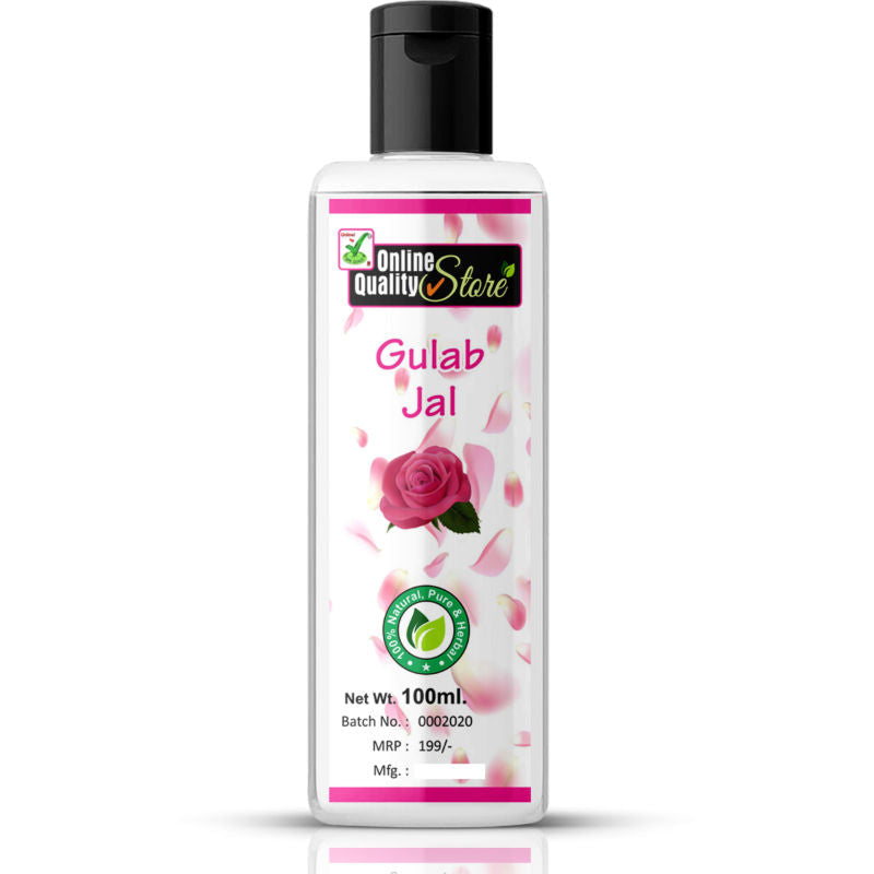 Online Quality Store Gulab Jal And Glycerin For Skin