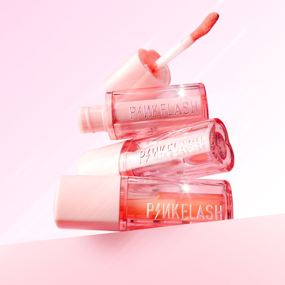 PINKFLASH Color Change Magic Lasting Lip Tint