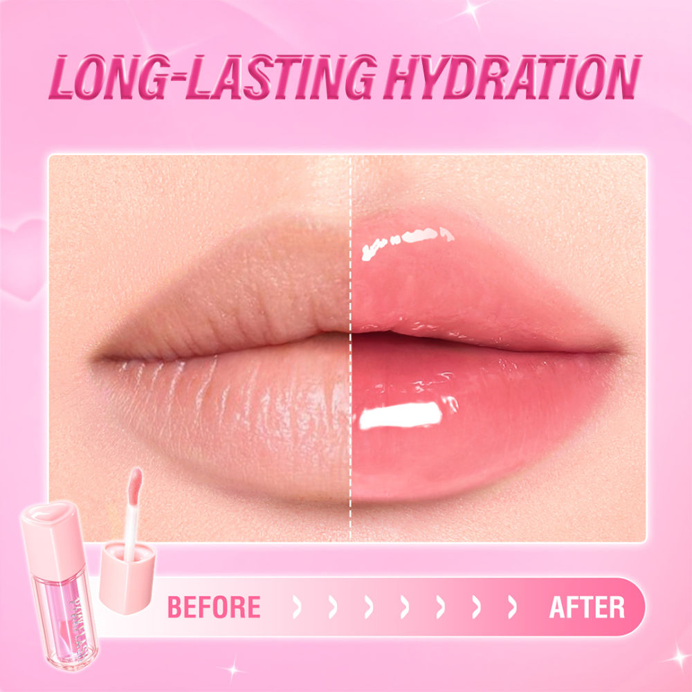 PINKFLASH Color Change Magic Lasting Lip Tint