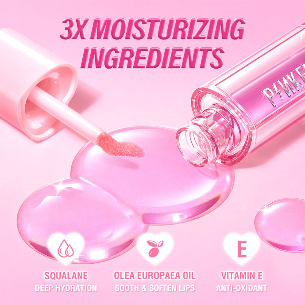 PINKFLASH Color Change Magic Lasting Lip Tint