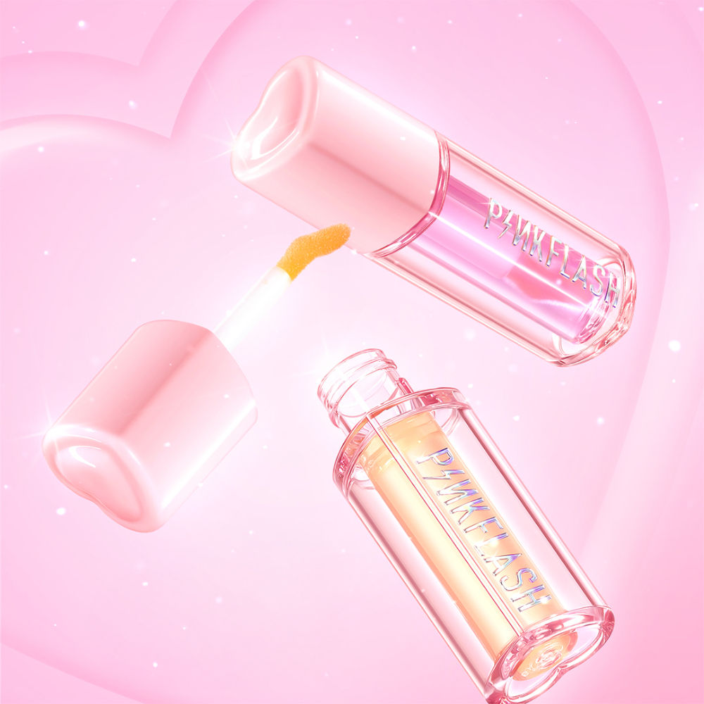 PINKFLASH Color Change Magic Lasting Lip Tint