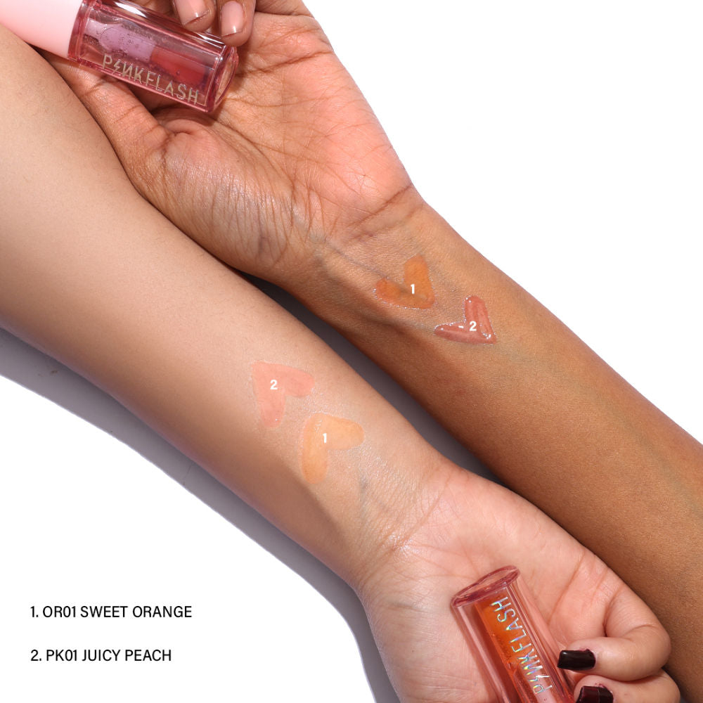 PINKFLASH Color Change Magic Lasting Lip Tint