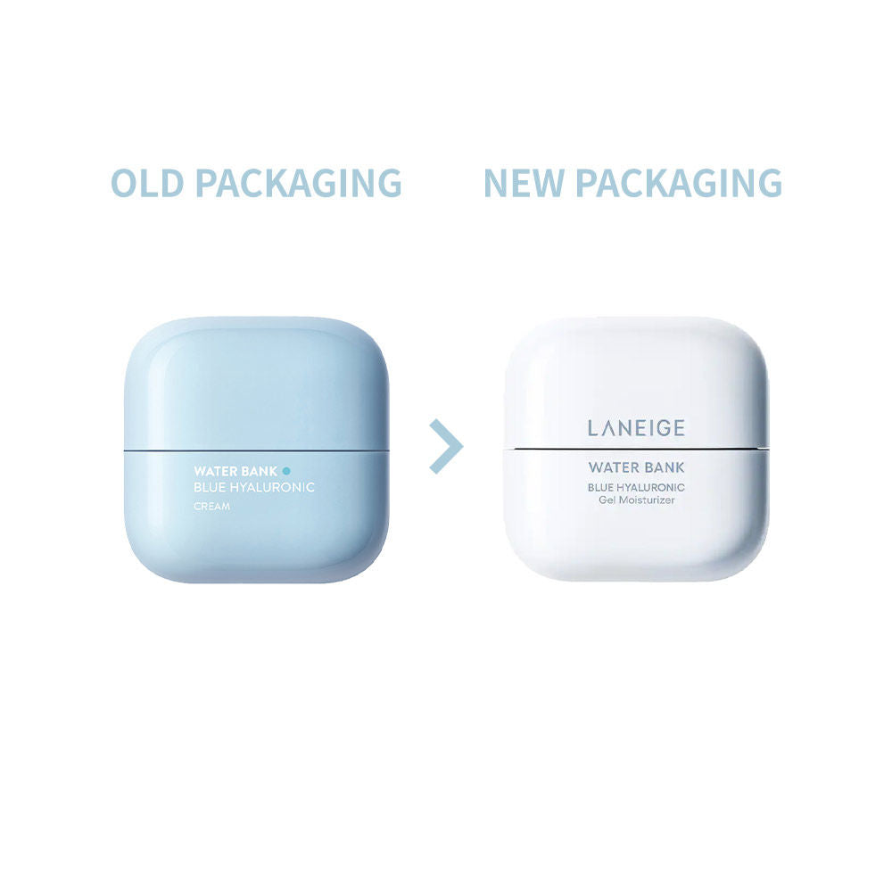 LANEIGE Water Bank Blue Hyaluronic Gel Moisturizer