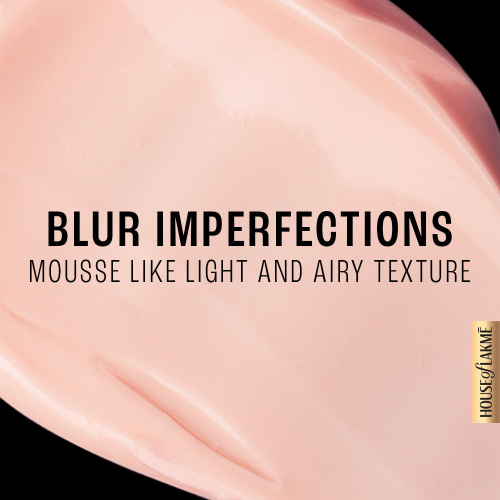 Lakme Unreal Blur Perfect Face Primer