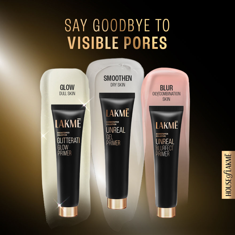 Lakme Unreal Blur Perfect Face Primer