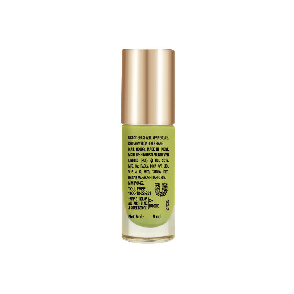 Lakme 9 To 5 Primer + Gloss Nail Color