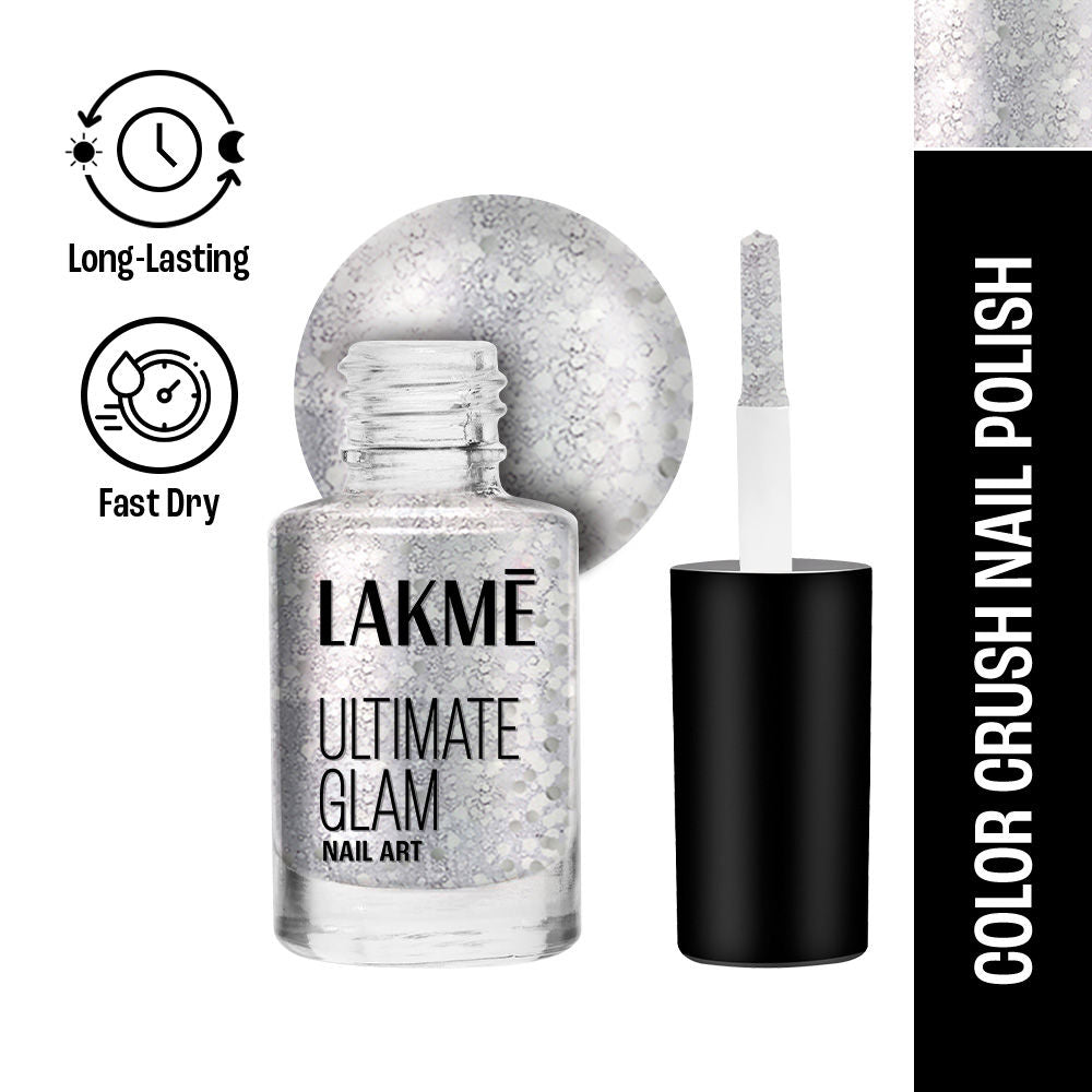 Lakme Color Crush Nail Art P1