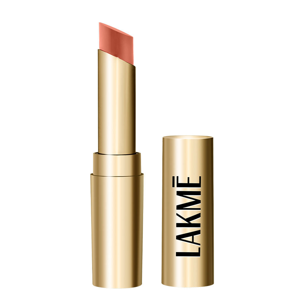 Lakme Unreal 3D Slim Bullet Lipstick, Matte Finish