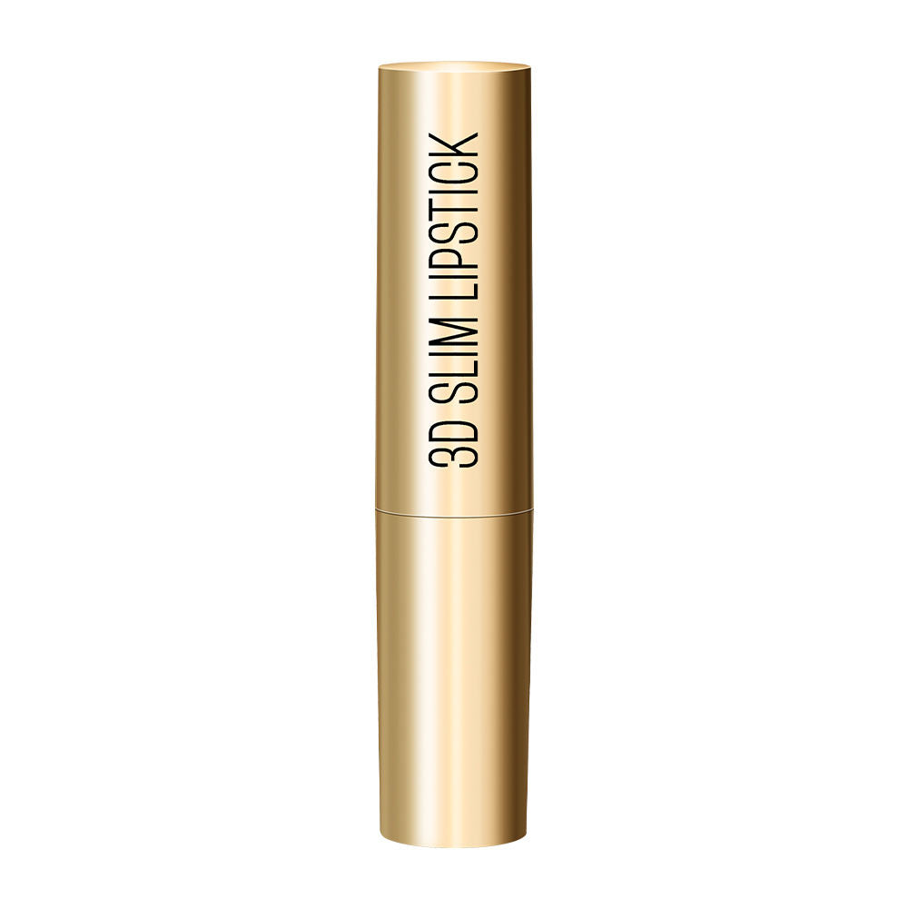 Lakme Unreal 3D Slim Bullet Lipstick, Matte Finish
