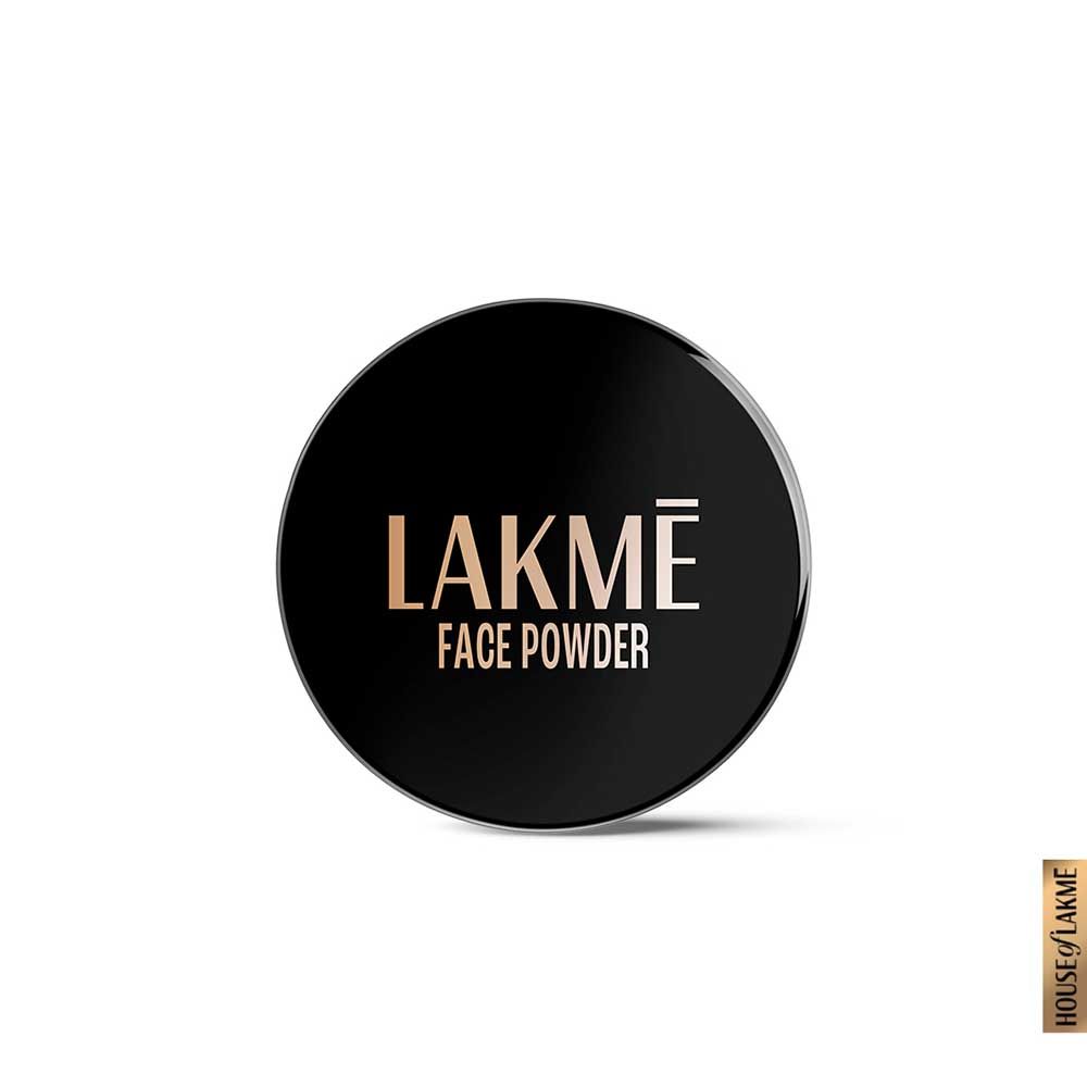 Lakme Forever Matte Face Powder, Matte Finish, Oil Control, For Rosy Glow