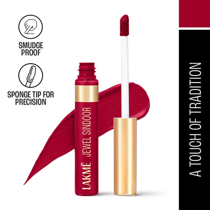 Lakme Forever Matte Sindoor, Long Lasting