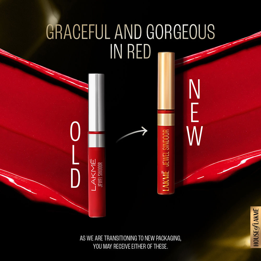 Lakme Forever Matte Sindoor, Long Lasting