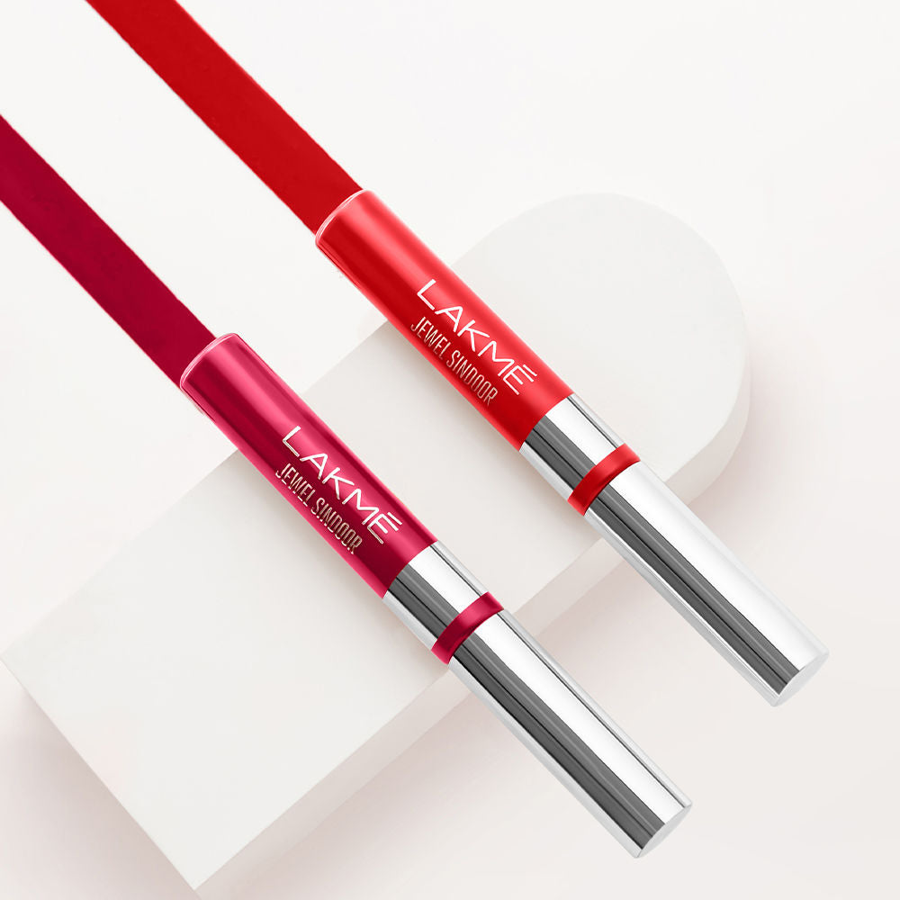 Lakme Forever Matte Sindoor, Long Lasting