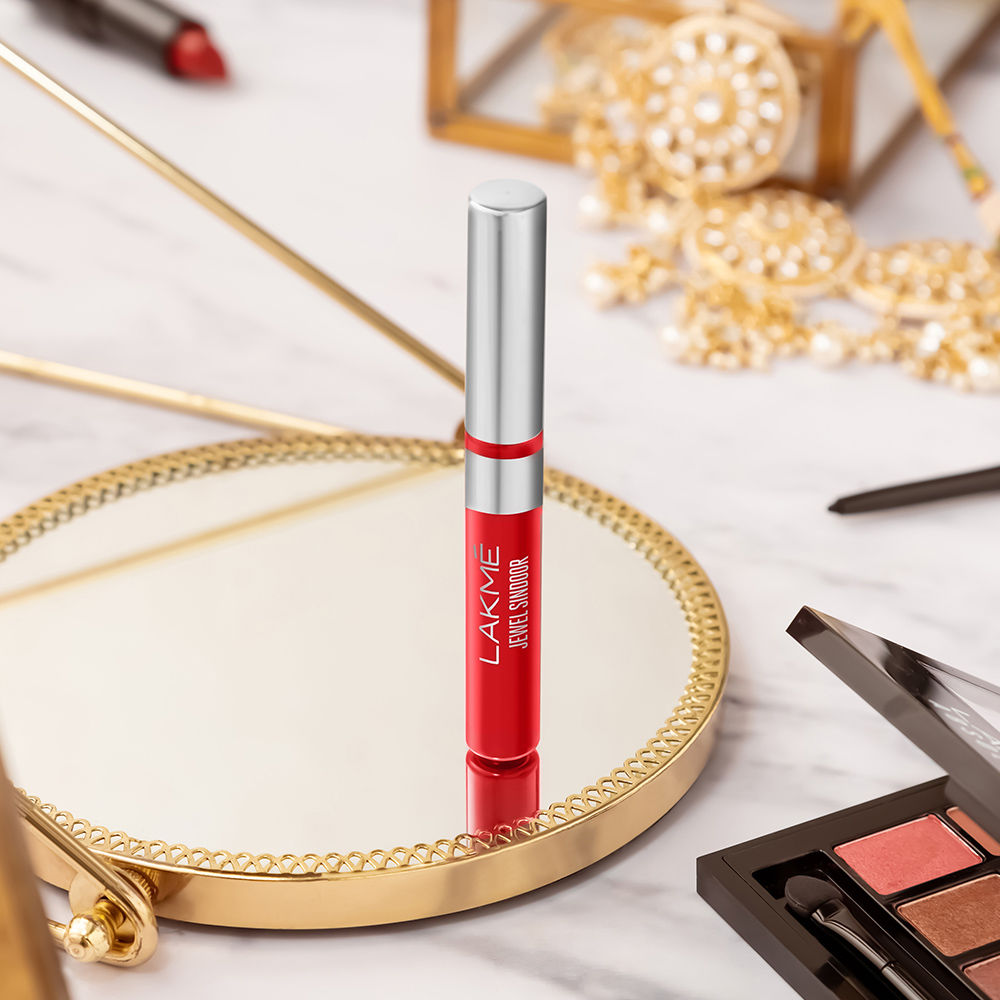 Lakme Forever Matte Sindoor, Long Lasting