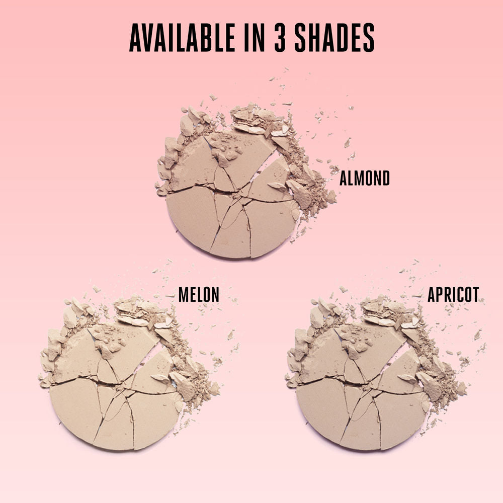 Lakme 9 To 5 Powerplay Matte Compact, Oil Control Formula, With Vitamin E
