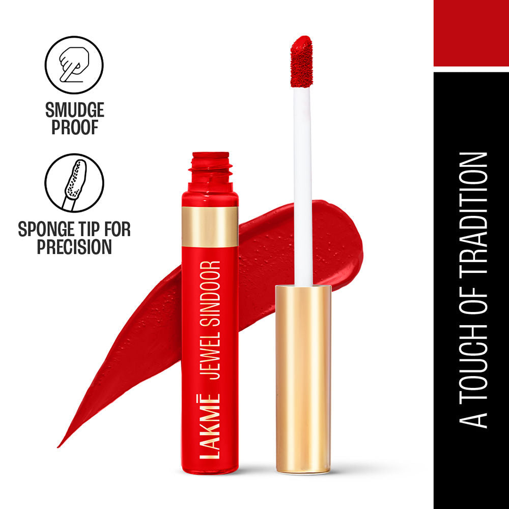 Lakme Forever Matte Sindoor, Long Lasting