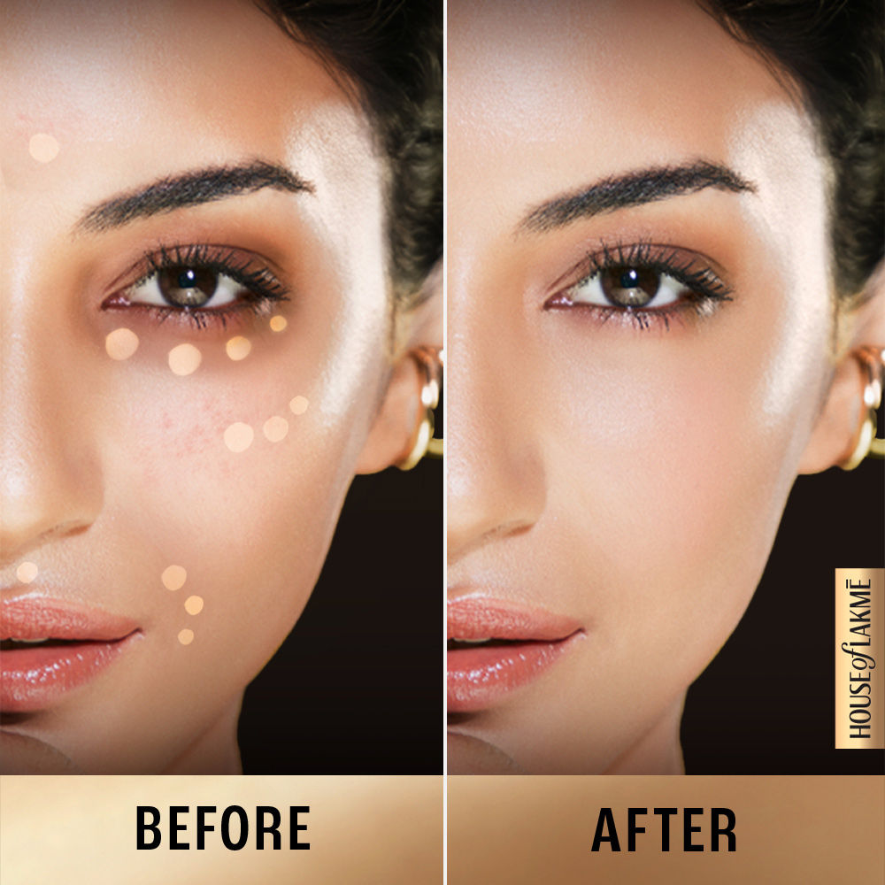 Lakme 9 To 5 Powerplay Priming Concealer ,Built In Primer, Hydrating