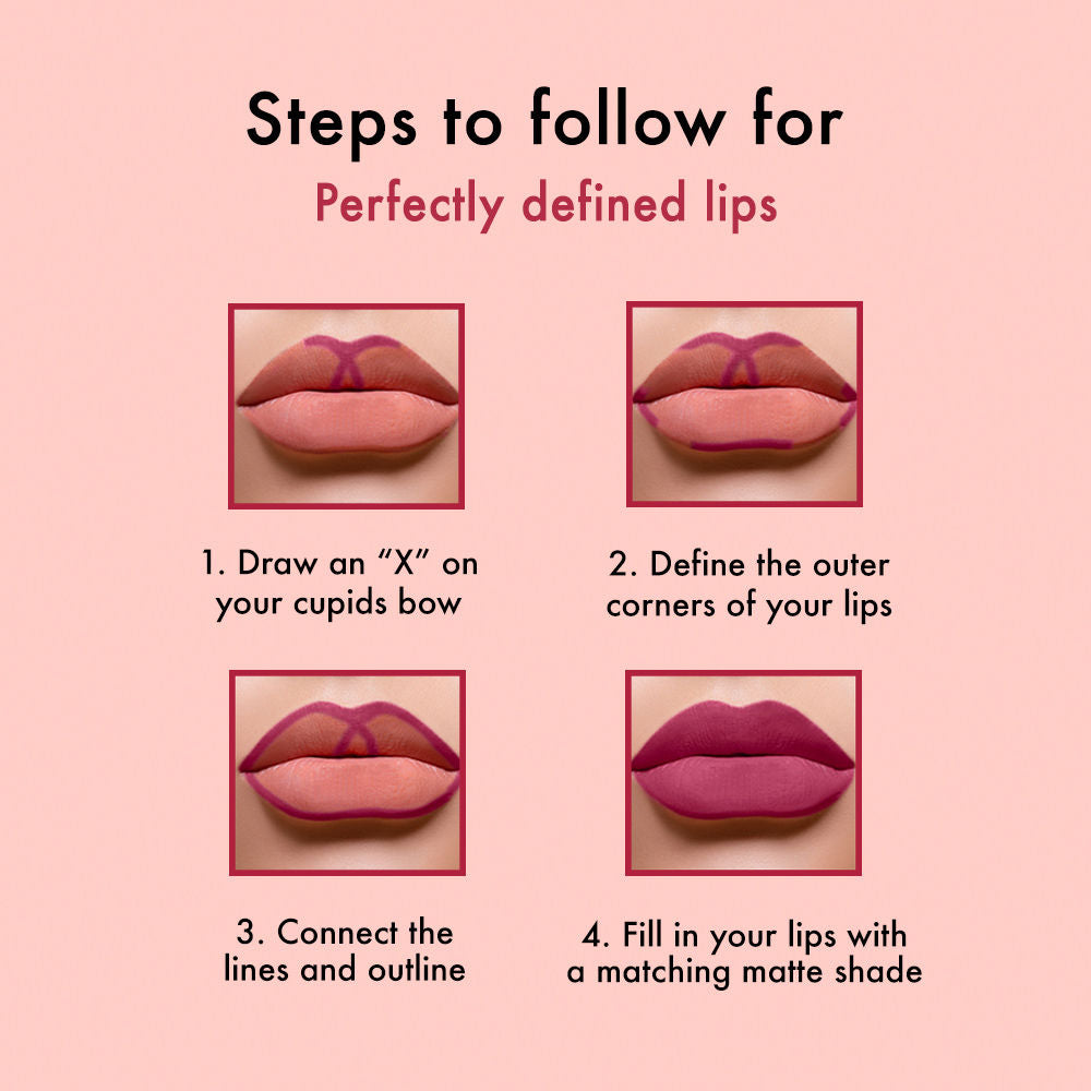 Lakme Ultimate Glam Lip Liner