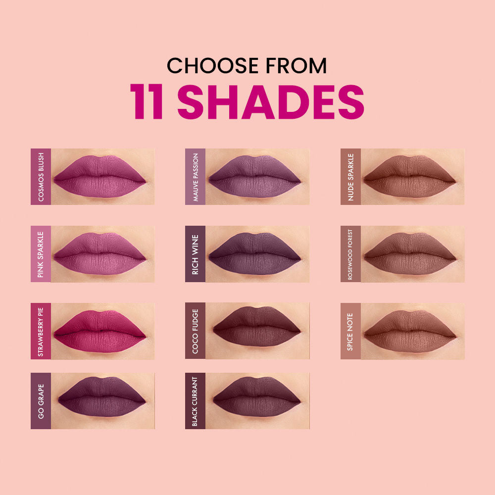 Lakme Ultimate Glam Lip Liner