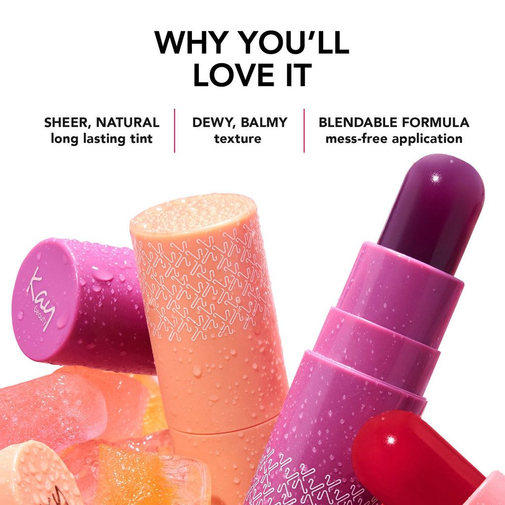 Kay Beauty Jelly Lip & Cheek Popsicle Wand