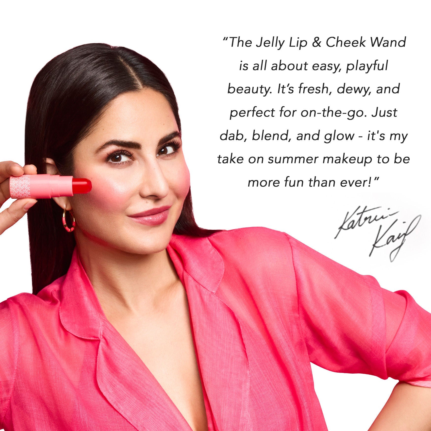 Kay Beauty Jelly Lip & Cheek Popsicle Wand